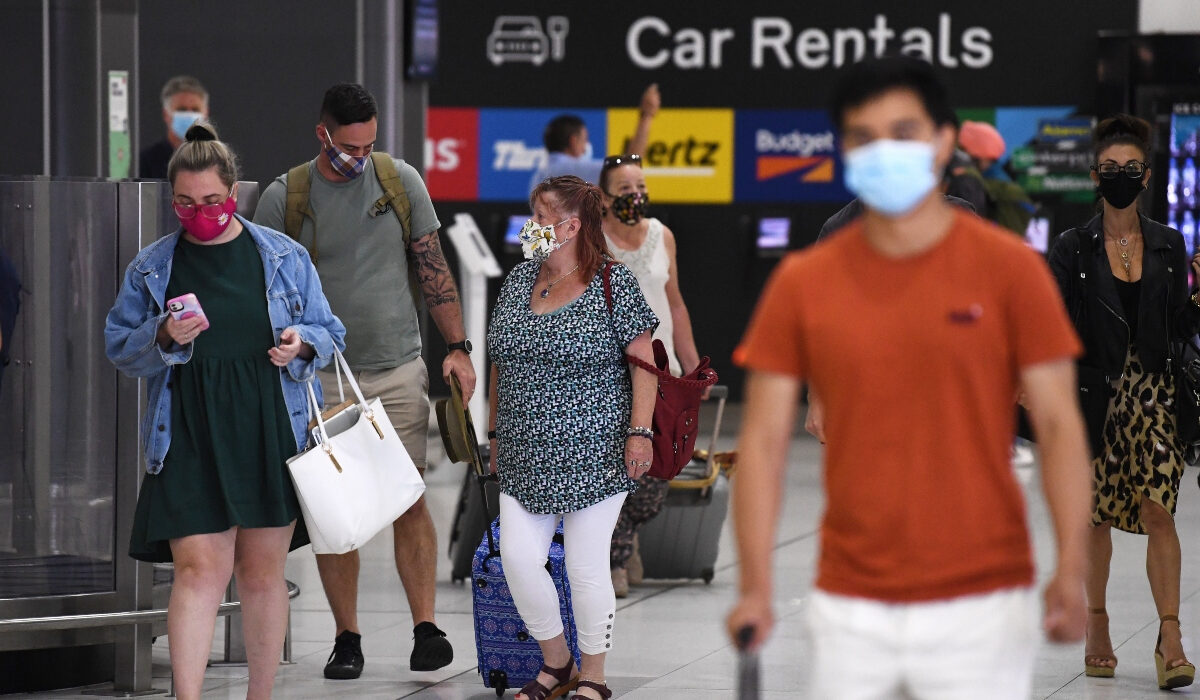 Αυστρία: Σε ταξίδια αποδίδεται το 1/3 των νέων κρουσμάτων κορονοϊού