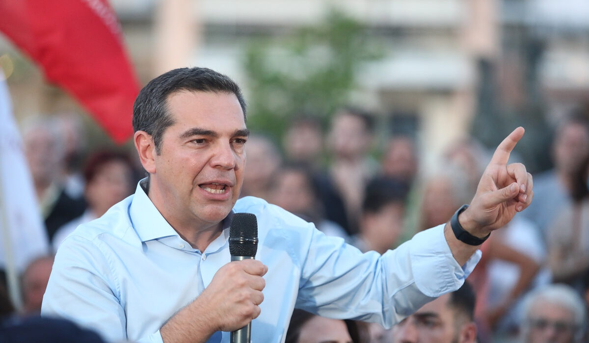 Τα στοιχήματα του ΣΥΡΙΖΑ: Ο πήχυς του 20% και η επόμενη μέρα