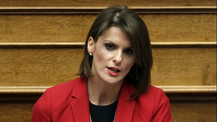 Κατερίνα Μάρκου: Δεν θυμάμαι πόσες εξωσωματικές έχω κάνει