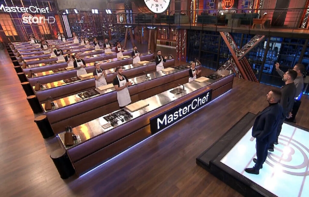 MasterChef 2025: Τα πρώτα 1.000 ευρώ, ο πρώτος αρχηγός και οι νέοι κανόνες