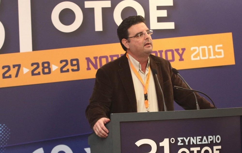 Γιάννης Πούπκος: Τώρα είναι ο χρόνος…