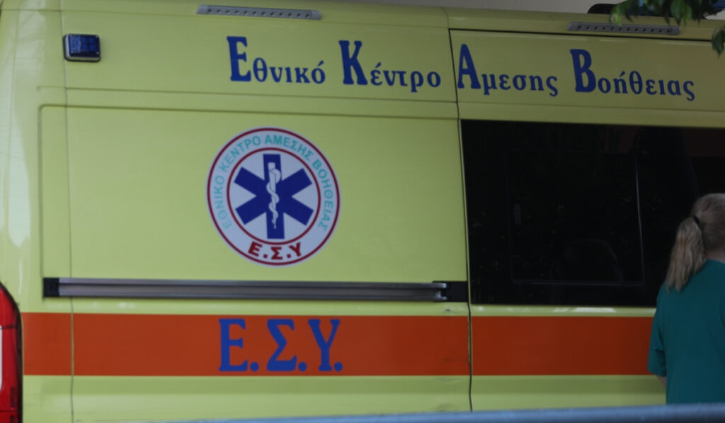 Φάρσαλα: Αυτοκίνητο παρέσυρε και τραυμάτισε 2χρονο κοριτσάκι