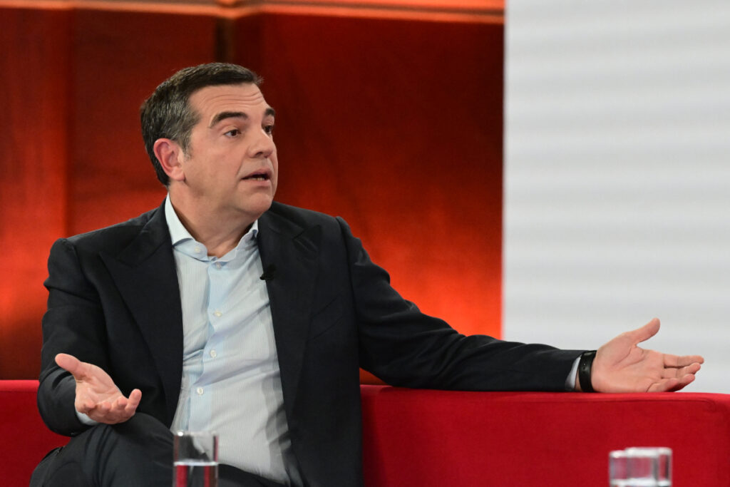 Αποκάλυψη Τσίπρα: Το τηλεφώνημα του Ομπάμα το 2015 για τις προθέσεις Σόιμπλε