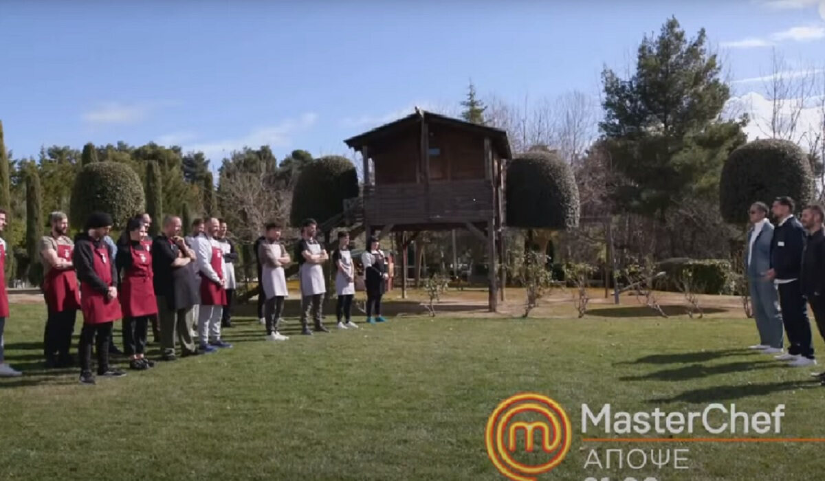 MasterChef 2024 spoiler 20/3: Η «οικογενειακή» δοκιμασία – Νικητές και 4ος υποψήφιος