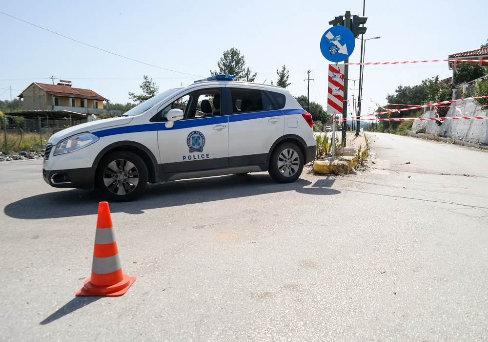 Κέρκυρα: Στο νοσοκομείο μεταφέρθηκε τραυματισμένος ο «δράκος» της Λευκίμμης – Πώς τον εντόπισε η ΕΛ.ΑΣ