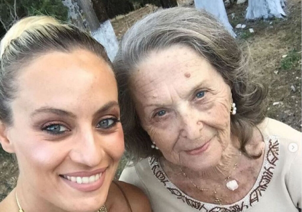 Βαρύ πένθος για την Ελεονώρα Μελέτη «Έφυγε τα ξημερώματα της Κυριακής του Πάσχα…»