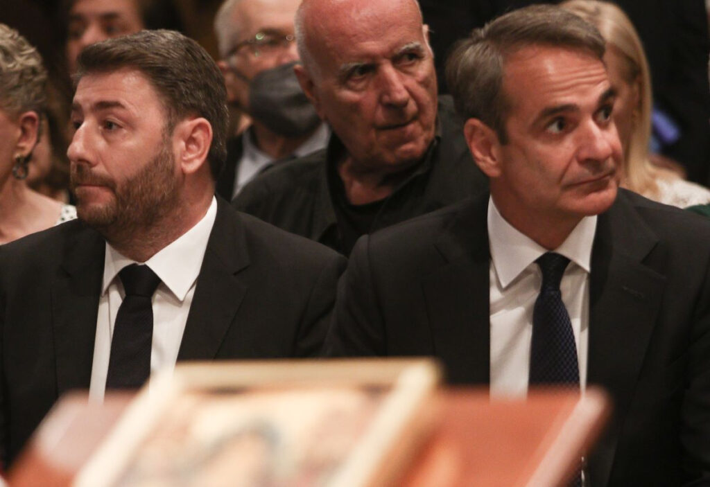 Τι είπαν Μητσοτάκης – Ανδρουλάκης στην τηλεφωνική συνομιλία