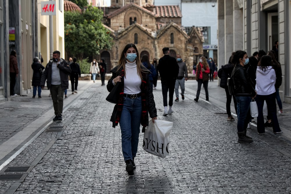 Μετακινήσεις και άρση μέτρων: Τι αλλάζει από Δευτέρα 25 Ιανουαρίου, τι μένει ίδιο