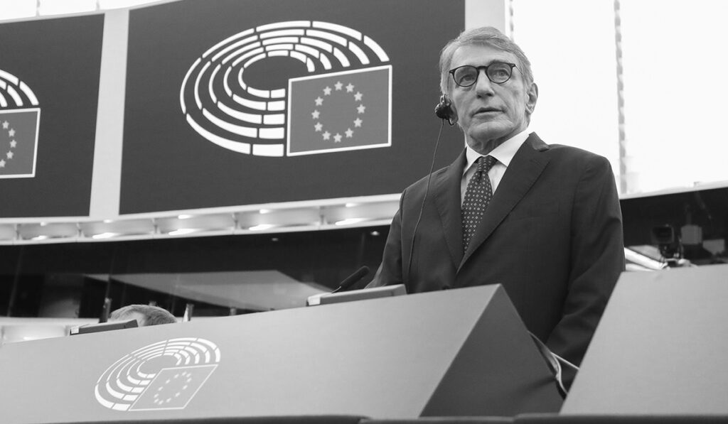 Πανευρωπαϊκό σοκ για τον αιφνίδιο θάνατο του Νταβίντ Σασόλι