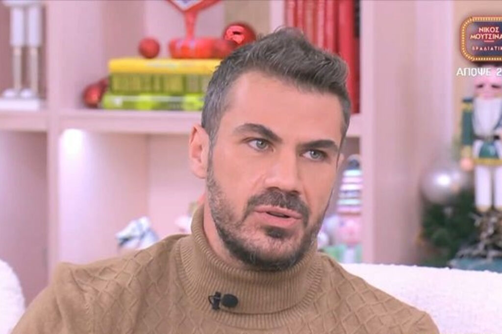 Άκης Πετρετζίκης: «Είναι πολύ της μόδας ότι θα αφήσω το παιδί στον παππού και τη γιαγιά»