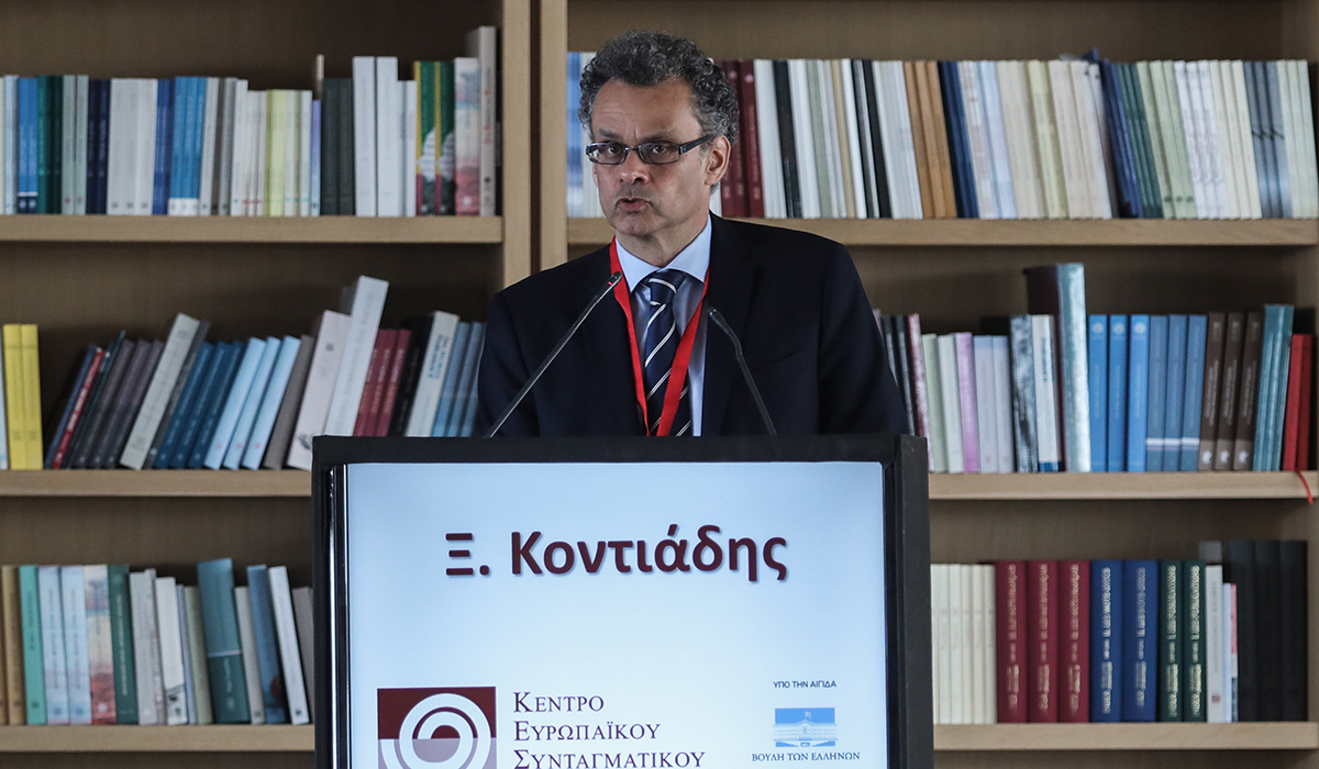 «Διπλό το σκάνδαλο των παρακολουθήσεων», τονίζει ο Κοντιάδης