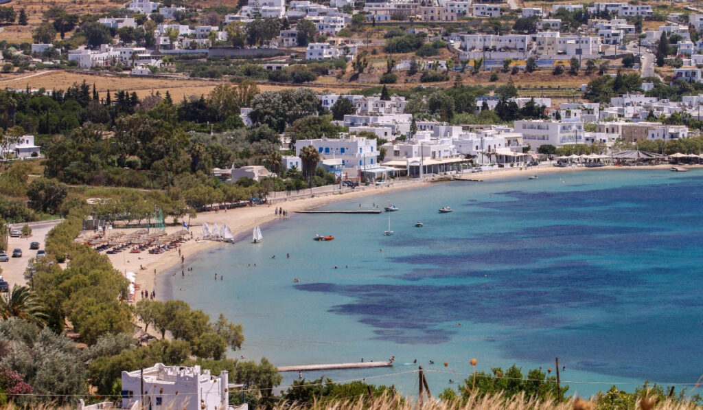 Διπλή παρέμβαση του Αρείου Πάγου για τις «καταπατημένες» παραλίες σε Σέριφο και Πάρο
