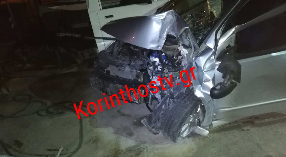 Νεκρή 30χρονη σε τροχαίο στην Κορινθία