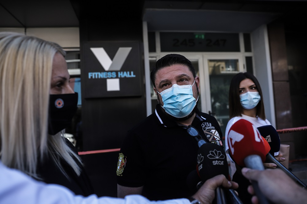 Χαρδαλιάς: Ιδεοληπτικά ανθρωπάρια καλυμμένα με τις κουκούλες τους