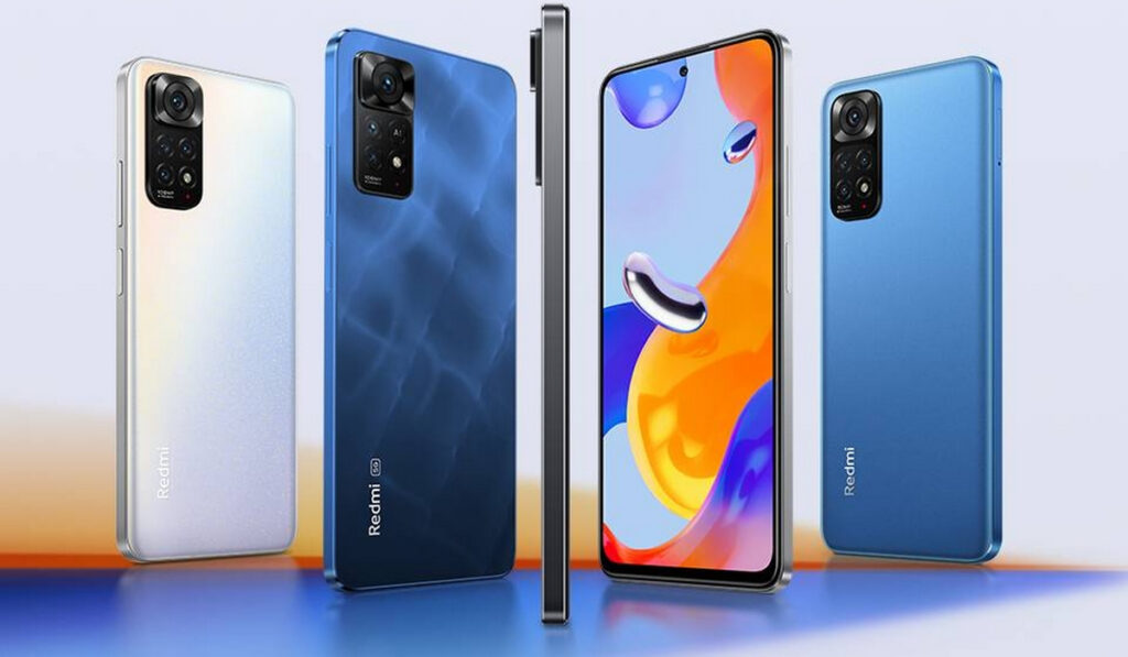 Xiaomi: Αυτή είναι η νέα σειρά Redmi Note 11