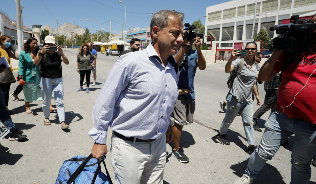 Καταπέλτης ο Χρ. Σεβαστίδης για την υπόθεση Λιγνάδη και την Ένωση Δικαστών και Εισαγγελέων