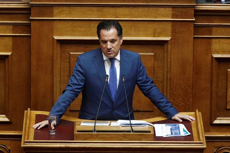 Αδ. Γεωργιάδης: Αυξάνονται οι έλεγχοι για το παρεμπόριο