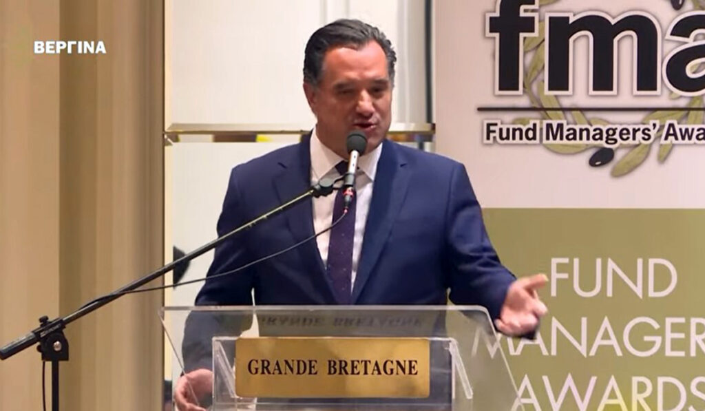 Ο Άδωνις παραποιεί λεξικό για να πείσει ότι οι Αριστεροί είναι… ανεπρόκοποι