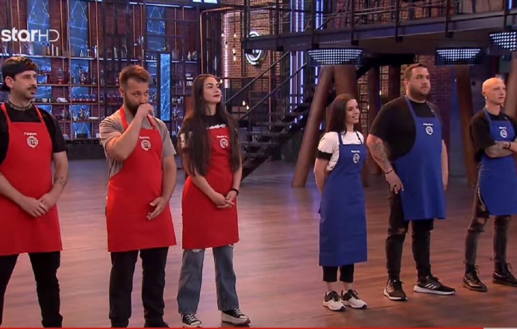 Masterchef 2023: Το πιάτο που έκρινε ομαδική κι αποχώρηση