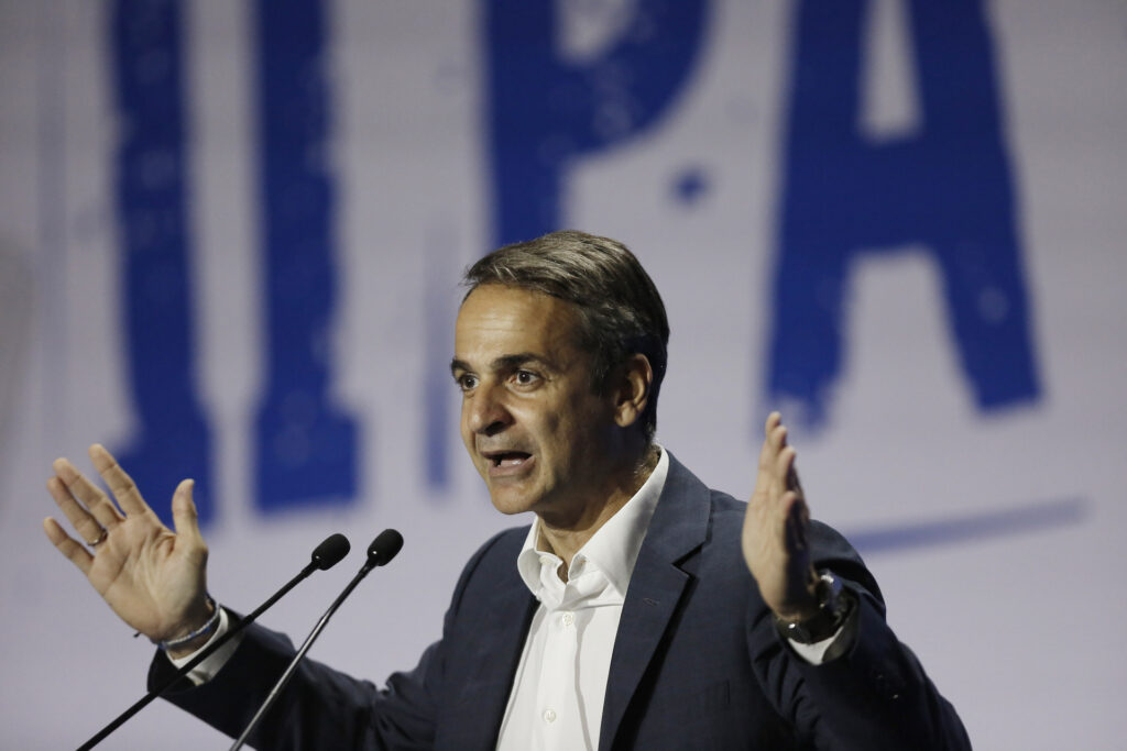 Μητσοτάκης: Δεν μπορούν 2.000 άτομα να αναστατώνουν την ζωή 4 εκατομμυρίων