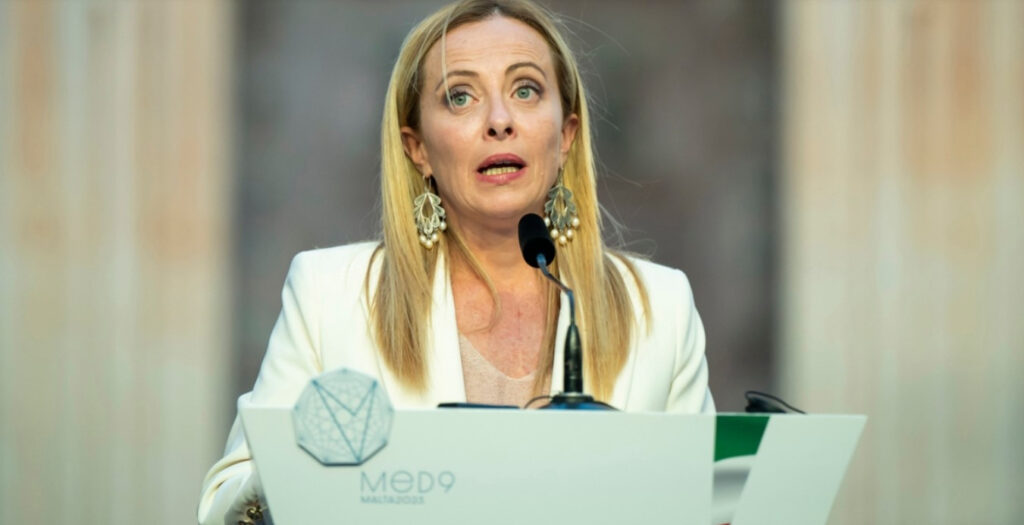 Ιταλία: Βουλευτής του κόμματος της Μελόνι πυροβόλησε και τραυμάτισε συγγενή αστυνομικού