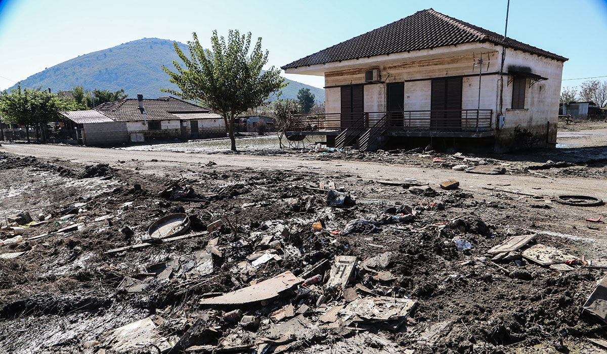 Με επιστολή τους στον Κ. Μητσοτάκη, 115 οικογένειες από τον Βλοχό Καρδίτσας ζητούν μετεγκατάσταση