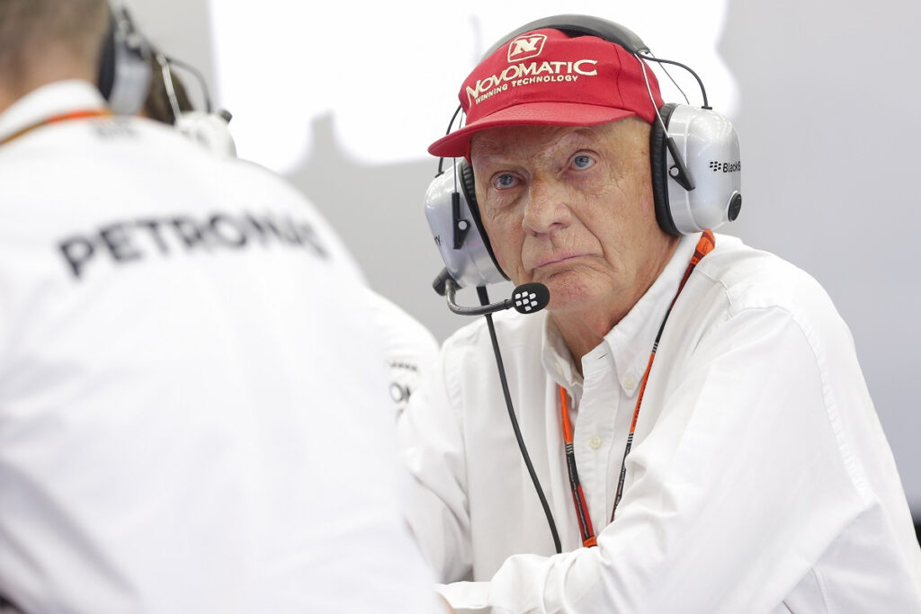 F1: Η «Οδός Νίκι Λάουντα» οδηγεί στην… Mercedes
