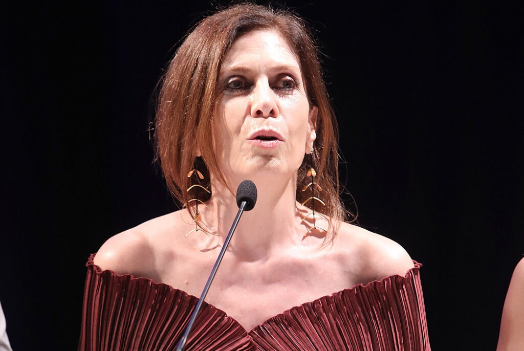 Άγριες Μέλισσες – Κατερίνα Διδασκάλου: Η Μυρσίνη θα πάρει πολλαπλασιασμένο τον πόνο που έχει δώσει