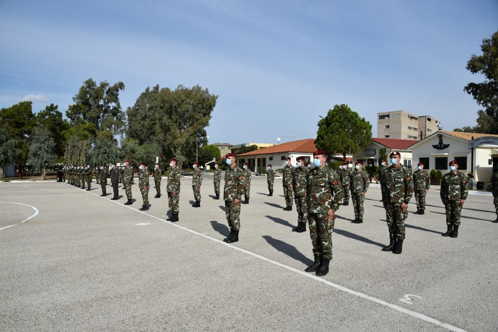 Παναγιωτόπουλος: Στρατιωτική θητεία τους 12 μήνες – Διευκρινίσεις για τους φαντάρους