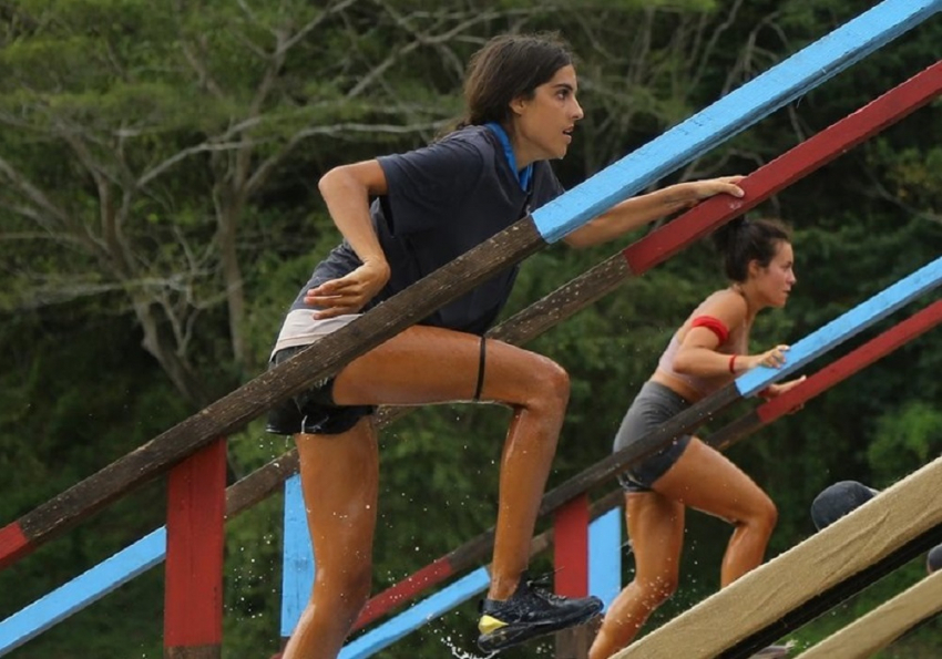 Survivor 2021 – Άννα Μαρία Βέλλη: Eίπα στη Μαριαλένα ότι δίνει «αέρα» στον Σάκη και μου είπε…»   