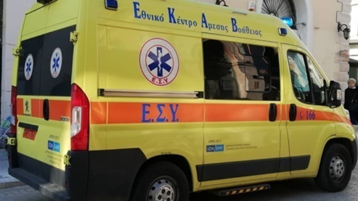 Μύκονος: Πτώση αυτοκινήτου σε γκρεμό – Ένας νεκρός