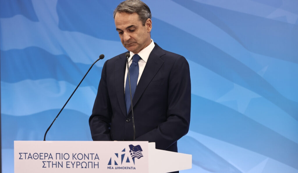 Έσπασε τα «κοντέρ» ο Μητσοτάκης – Η χειρότερη επίδοση στα 50 χρόνια της ΝΔ