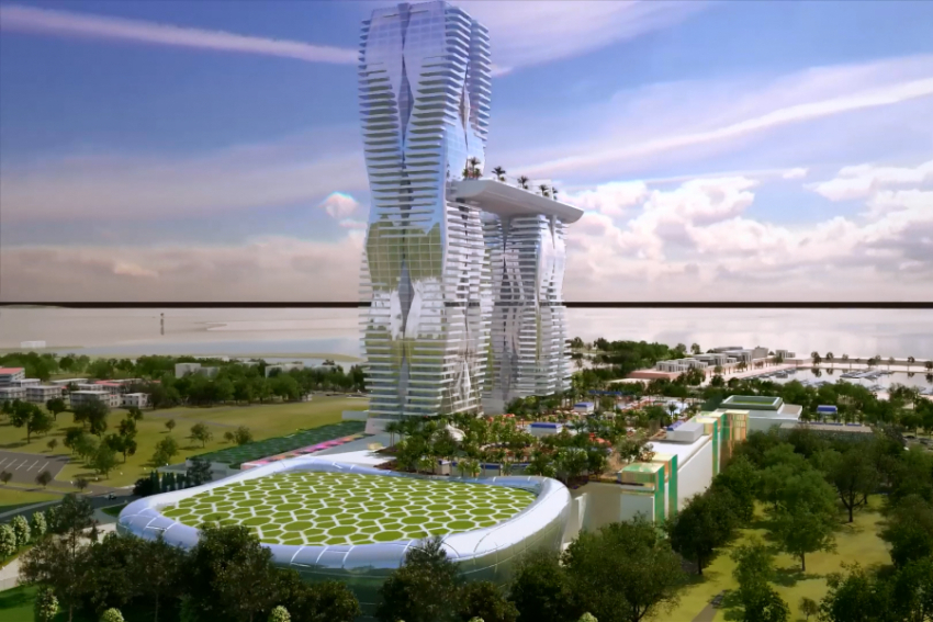 Mohegan Gaming για Ελληνικό: Έχουμε τη δύναμη να υλοποιήσουμε όλα τα έργα που έχουμε αναλάβει