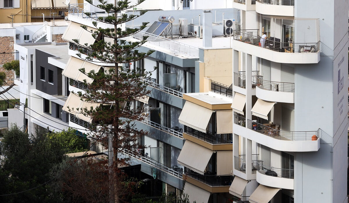 Χωρίς φρένο οι αυξήσεις στα ακίνητα – Το «Σπίτι μου 2» ανεβάζει τις τιμές