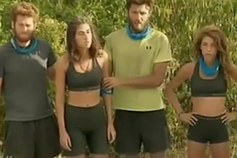 Survivor 2021: Το περίεργο σημάδι στο λαιμό του Καφετζή – Τι συμβαίνει με την Κρεμλίδου