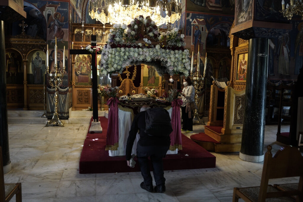 Τι ισχύει με την αργία της Μεγάλης Παρασκευής 2023