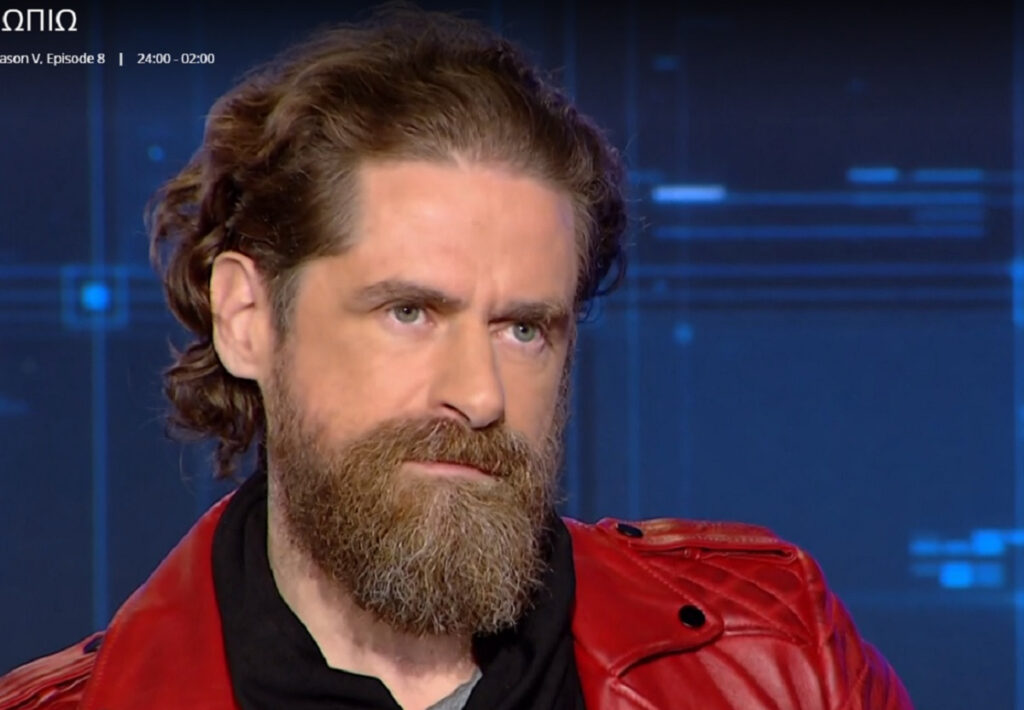 Δημήτρης Λάλος: Το επόμενο πράγμα που θέλω να κάνω είναι να γράψω ένα έργο