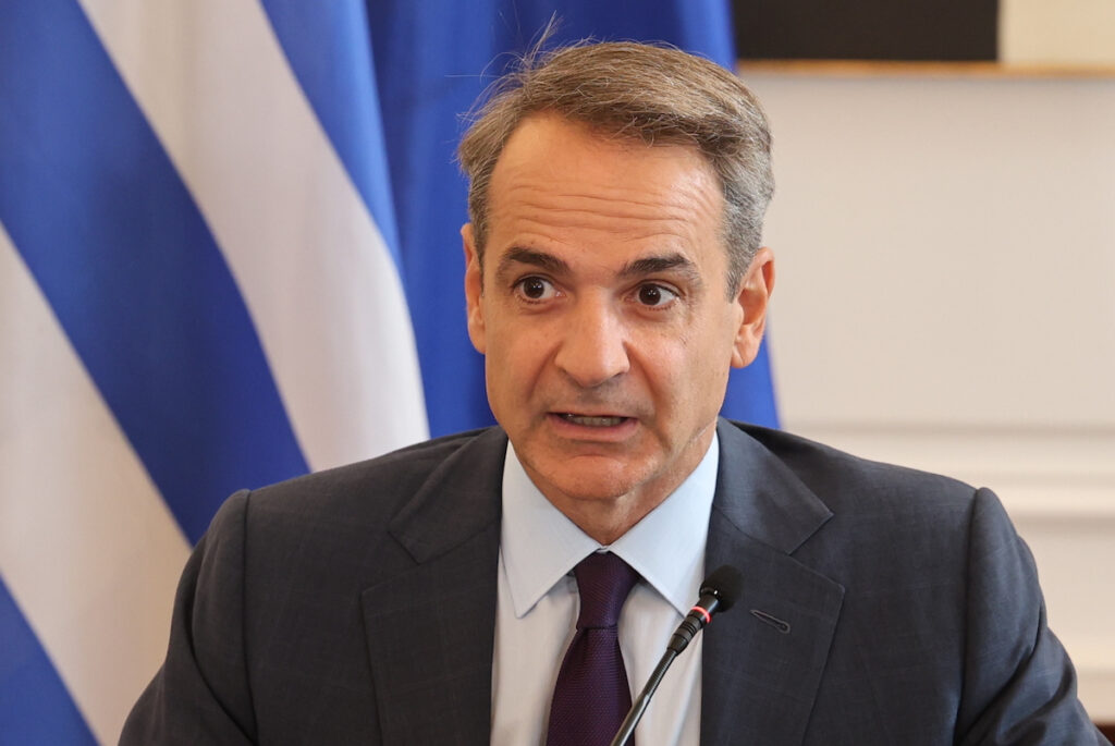 Στη Λάρισα ξανά σήμερα ο Μητσοτάκης – Θα ανακοινώσει μέτρα στήριξης των πληγέντων