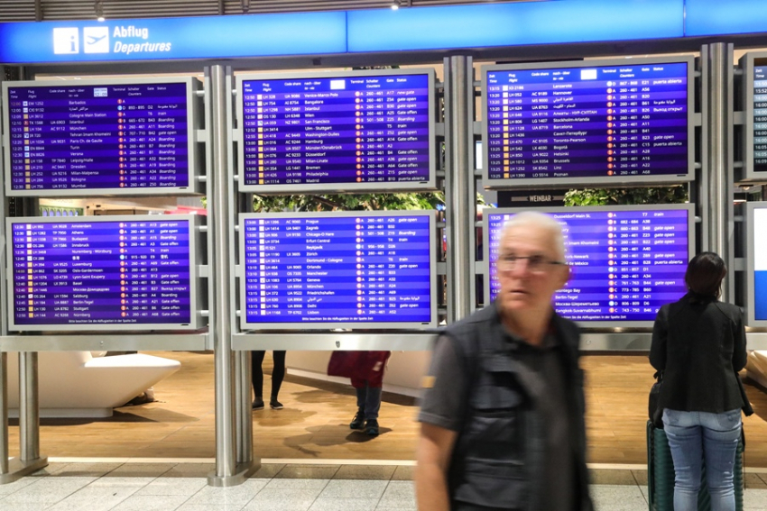 ΥΠΑ: Νέα παράταση στις Notam για τις πτήσεις εσωτερικού σε νησιωτικούς προορισμούς και εξωτερικού