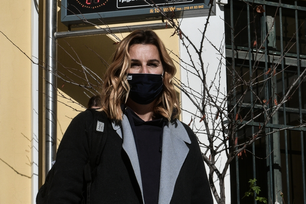 Σοφία Μπεκατώρου: Αποκάλυψε σεξουαλική κακοποίηση συναθλήτριάς της