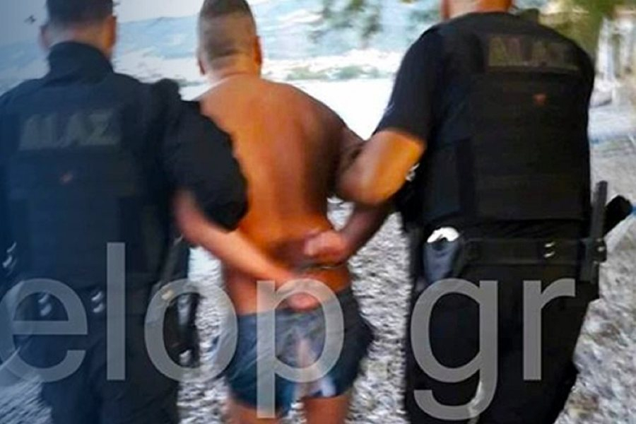 Τραγωδία στο Αίγιο: Είχε καταναλώσει αλκοόλ ο οδηγός που σκότωσε γιαγιά κι εγγόνι