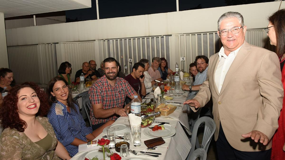 Κατερίνα Στικούδη: Γιατί πήγε στον Περισσό
