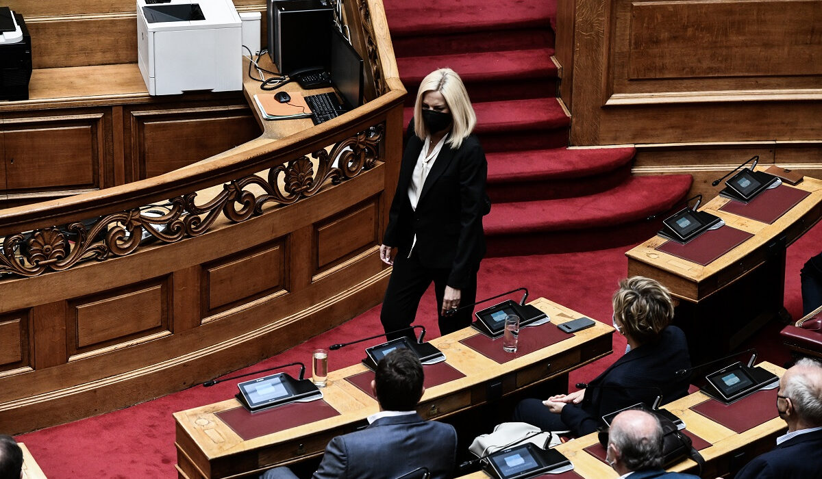 Λίστα Πέτσα: Υπέρ της πρότασης ΣΥΡΙΖΑ το ΚΙΝΑΛ και το ΚΚΕ