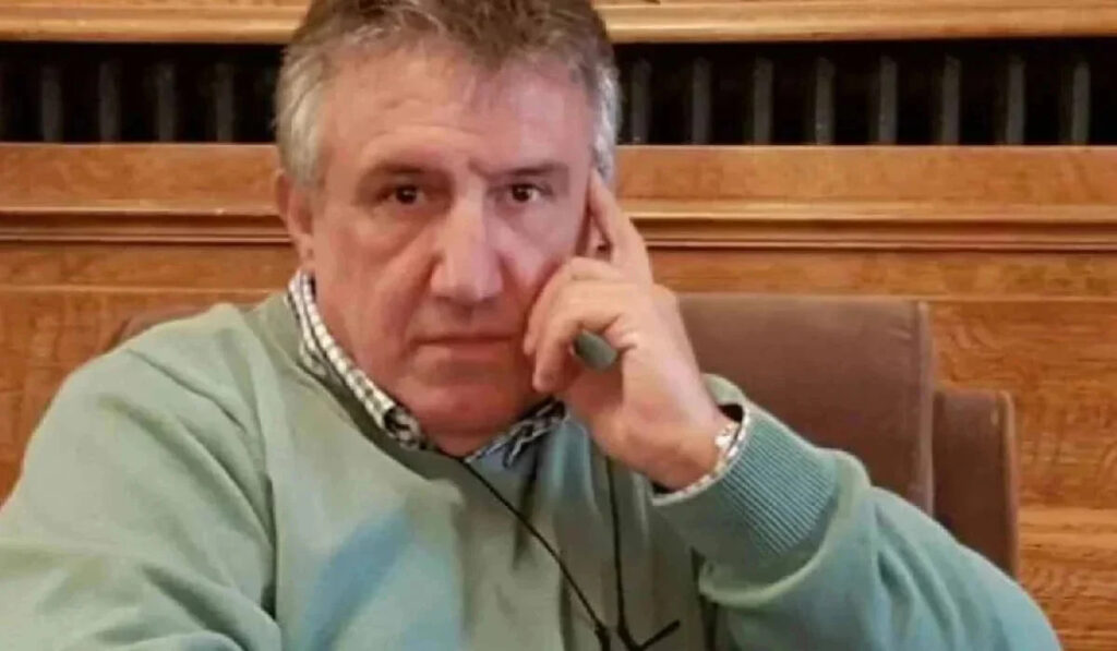 Γιώργος Λακόπουλος: Το «μαύρο» στην ΕΡΤ, πρόδρομος της «Ελλάδας 108» στην ενημέρωση