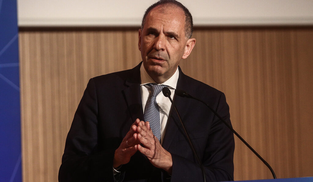Γεραπετρίτης: Καλοδεχούμενη η πρόταση μομφής από τον ΣΥΡΙΖΑ – Η ΑΔΑΕ δεν είναι δικαστήριο