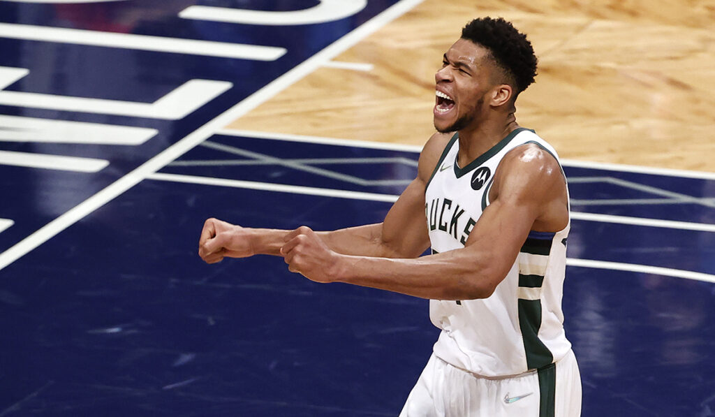 NBA: Επιστροφή στις νίκες για τους Μπακς – 33 πόντοι, με double-double, για τον Αντετοκούνμπο