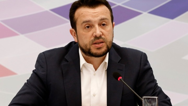 Παππάς: Στοχοποιούν τον Πολάκη γιατί έβγαλε τα άπλυτα τους στη φόρα