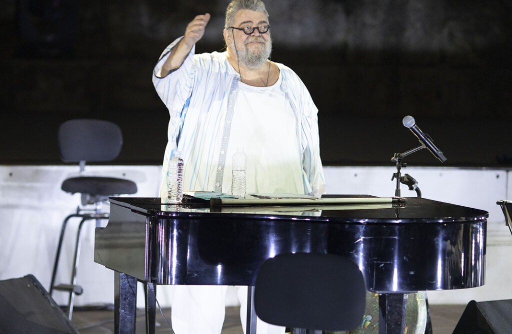 Σταμάτης Κραουνάκης: Η «χοντρή νευρικιά» είναι πασίγνωστο αντρικό πρόσωπο