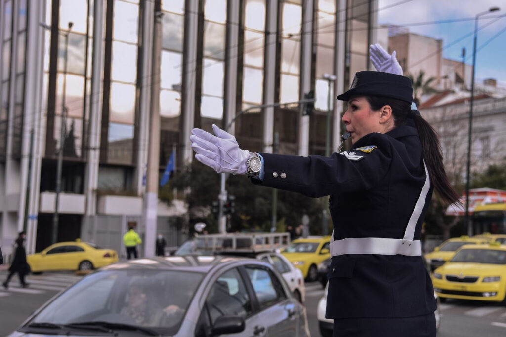Κλειστοί δρόμοι σήμερα (28/2) στην Αθήνα – Τι ώρα κλείνει το κέντρο