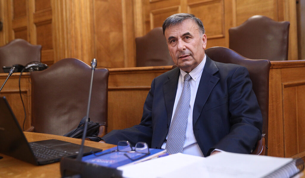 Τέμπη: «Τη μέρα της τραγωδίας ο σιδηρόδρομος θύμιζε δεκαετίας του ‘60», κατέθεσε ο Β. Προφυλίδης